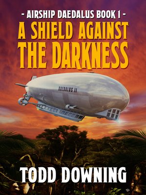 cover image of Airship Daedalus